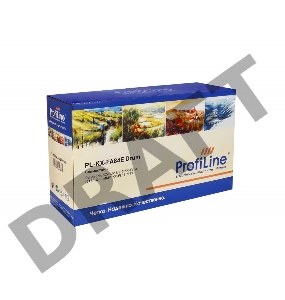 Драм-картридж PL-KX-FA84A для принтеров Panasonic  KX-FL511/512/513/513RU/M513RU/KX-FL541/543/543RU/M563RU/KX-FLM651/KX-FL611/613/663RU 8000 копий ProfiLine