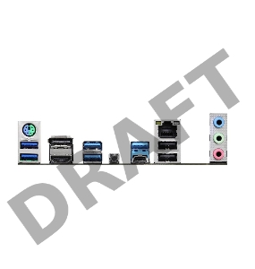 Материнская плата ASRock H670 PG Riptide, Socket 1700, Intel®H670, 4xDDR4-3200, HDMI+DP, 2xPCI-Ex16, 3xPCI-Ex1, 4xSATA3 (RAID 0/1/5/10), 3xM.2, 8 Ch Audio, GLan, (2+2)xUSB2.0, (5+4)xUSB3.2, (1+1)xUSB3.2 Type-C™, 1xPS2, ATX, RTL {}