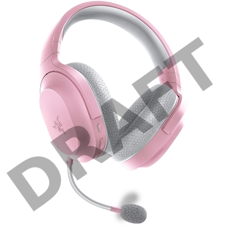 Беспроводная гарнитура Razer Barracuda X Quartz Pink