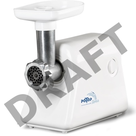 Мясорубка Ротор Дива ЭМШ 35/300-1, без насадок