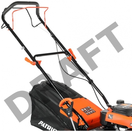 Газонокосилка роторная Patriot PT 46S The One (512109046)