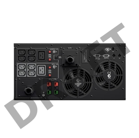 Источник бесперебойного питания Line-Interactive CyberPower PR6000ELCDRTXL5U