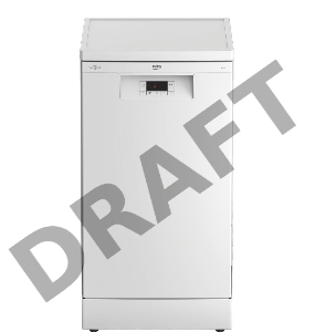 Посудомоечная машина BEKO BDFS 15021 W 7639508335