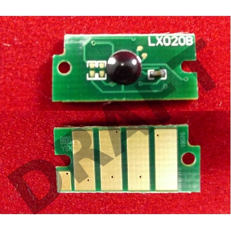 Чип Xerox Phaser 6600, WC 6605 Yellow (106R02235) 6K (ELP Imaging®)