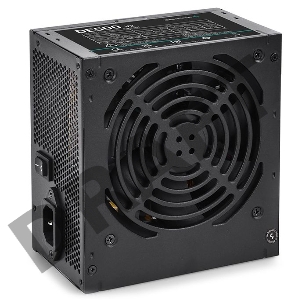 Блок питания DeepCool DE500 V2,  350Вт,  120мм,  черный, retail [dp-de500us-ph]