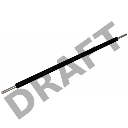 Щетка очистки Cet CET7027 для Konica Minolta Bizhub Pro C5500/C5501/C6500/C6501 барабана