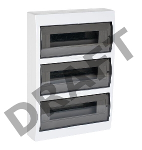 Щит ЩРН-П-45 IP41 EKF pb40-n-45