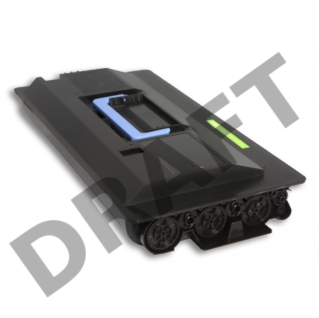 Тонер Картридж Cactus CS-TK715 черный для Kyocera Mita KM 3050 4050 5050 (34000стр.)