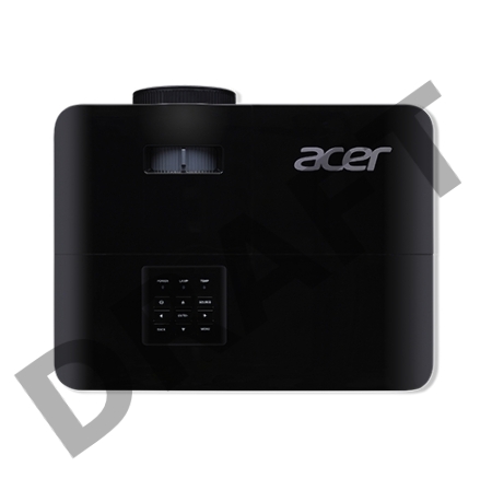 Проектор Acer X118HP DLP 4000Lm (800x600) 20000:1 ресурс лампы:4000часов 1xHDMI 2.7кг