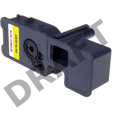 Картридж лазерный Print-Rite TFKADIYPRJ PR-TK-5230Y TK-5230Y желтый (2200стр.) для Kyocera Ecosys M5521cdn/M5521cdw/P5021cdn/P5021cdw