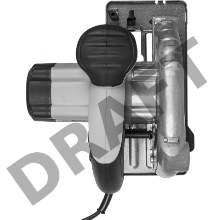Циркулярная пила (дисковая) Ресанта ДП-165/1300 1300Вт (ручная)