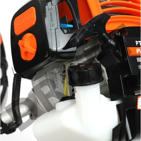 Триммер бензиновый Patriot PT 553 (1+1) 1840Вт 2.5л.с. реж.эл.:леска/нож