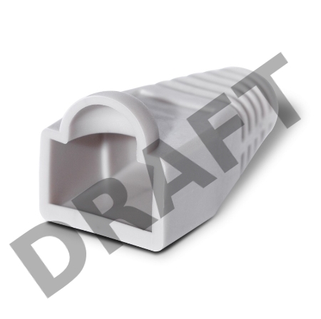 Колпачок изолирующий для коннектора RJ-45 Exegate EX205296RUS 100 шт