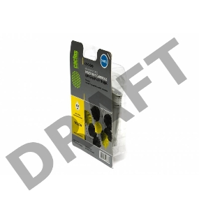 Картридж струйный Cactus CS-C4909 желтый для №940 HP OfficeJet PRO 8000/8500 (30ml)