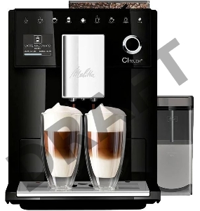 Кофемашина Melitta Caffeo CI Touch 1450Вт черный
