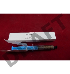 Смазка токопроводящая ELP Imaging® Premium (10 гр./10 мл. шприц в коробке) Molykote фас. Россия