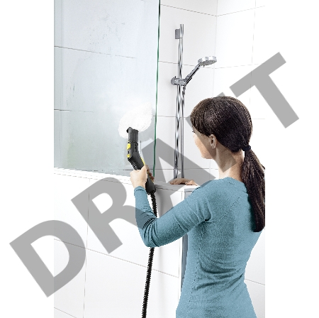 Пароочиститель KarcherSC 4 EasyFix (yellow) *EU