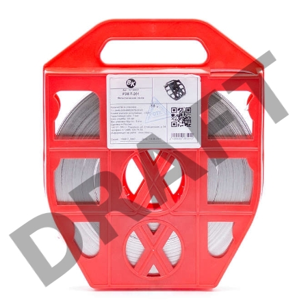 Лента бандажная F 20.7 (201) (уп.50м) ВК 22100021