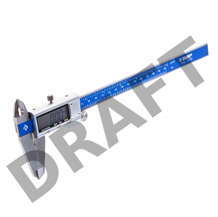 Штангенциркуль ЗУБР 