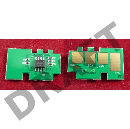 Чип Samsung SL-M2020/2022/2070 (MLT-D111L) последняя версия 1.8K (ELP Imaging®) 