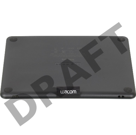 Планшет для рисования Wacom Intuos S CTL-4100K-N USB черный