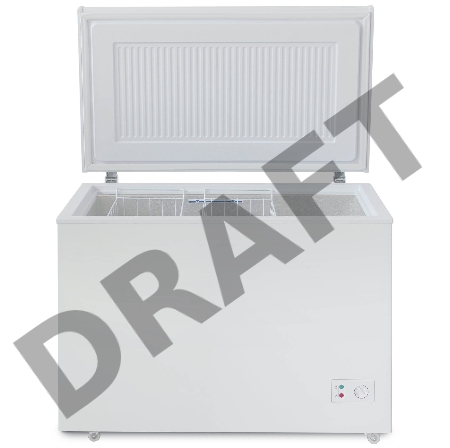 Морозильная камера Бирюса 305KX