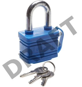 Замок навесной Зубр 