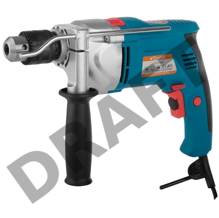 Дрель ударная Sturm ID2195P  