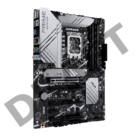 Материнская плата ASUS PRIME Z790-P-CSM, LGA1700, Z790, 4*DDR5, HDMI+DP, 4xSATA3 + RAID, M2, Audio, Gb LAN, USB 3.2, USB 2.0, ATX; 90MB1CK0-M0EAYC