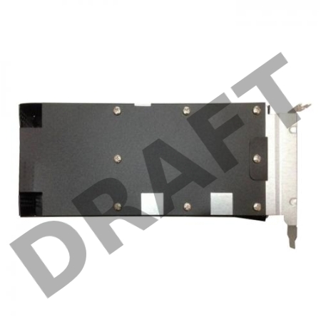 Крепление Supermicro SC747 GPU / Add-on Card Dummy Assembly (2 Slots)-Single Pack