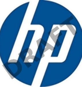 Почтовый ящик на 5 ячеек со степлером Hewlett-Packard /stacker IN flapper link lever