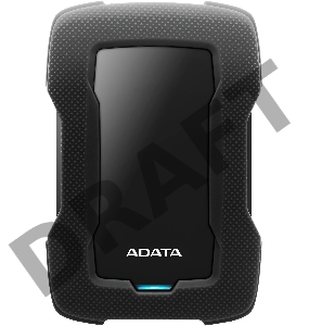 Внешний жесткий диск  1TB ADATA HD330, 2,5