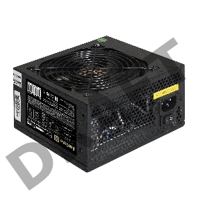 Блок питания 750W ExeGate 750NPX (ATX, SC, 12cm fan, 24pin, 2x(4+4)pin, 2xPCI-E, 5xSATA, 3xIDE, black, кабель 220V с защитой от выдергивания)