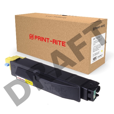 Картридж лазерный Print-Rite TFKAMTYPRJ PR-TK-5270Y TK-5270Y желтый (6000стр.) для Kyocera Ecosys P6230cdn/M6230cidn/M6630cidn Картридж лазерный Print-Rite TFKAMTYPRJ PR-TK-5270Y TK-5270Y желтый (6000стр.) для Kyocera Ecosys P6230cdn/M6230cidn/M6630cidn
