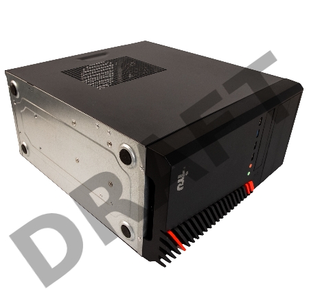 Компьютер IRU Home 310H6SM MT i7 12700F/8Gb/SSD512Gb GTX1630 4Gb/DOS/черный