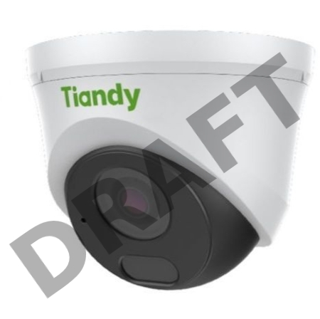 Камера видеонаблюдения IP Tiandy TC-C34HN Spec:I3/E/Y/C/2.8mm/V4.2 2.8-2.8мм (TC-C34HN SPEC:I3/E/Y/C/2.8MM)