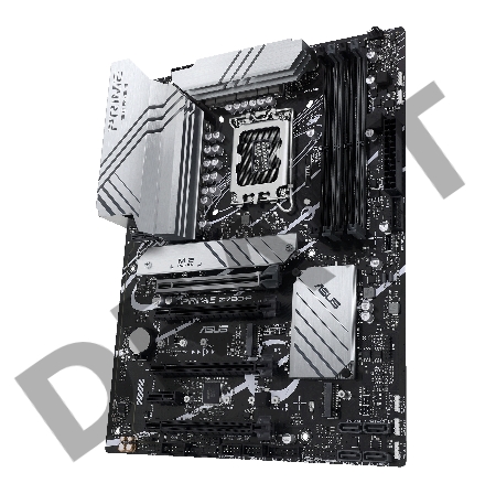 Материнская плата ASUS PRIME Z790-P-CSM, LGA1700, Z790, 4*DDR5, HDMI+DP, 4xSATA3 + RAID, M2, Audio, Gb LAN, USB 3.2, USB 2.0, ATX; 90MB1CK0-M0EAYC