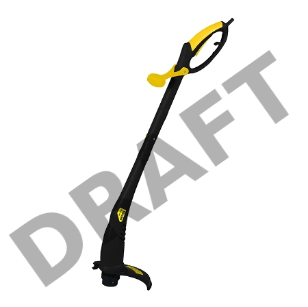 Триммеры, Электро и бензокосы Huter 70/1/4 GET-400 Электрический триммер  {350Вт } 