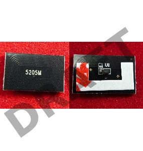 Чип для Kyocera TASKalfa 356ci (TK-5205M) Magenta 12K ELP Imaging®