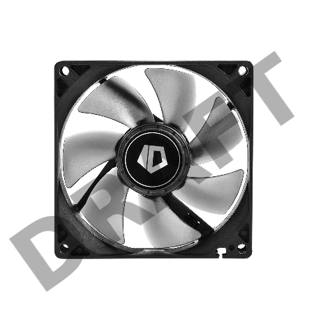 Вентилятор ID-Cooling NO-9225-SD (92x92x25 мм ,1500об/мин)