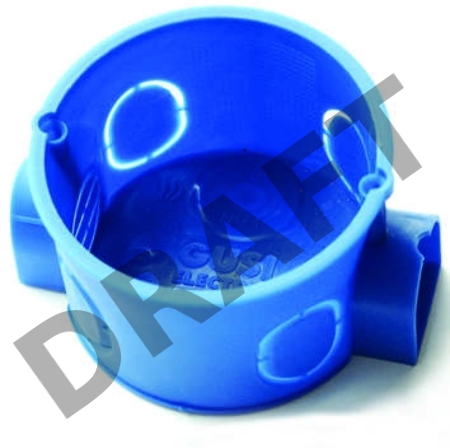 Коробка установочная СП 60х40 блочная ГУСИ С3М1.1 Евро