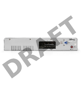 Стабилизатор напряжения ExeGate Master AV-3000 (3000ВА, 140-260В, цифр. индикация вход/вых. напряжения, 220В±8%, КПД 98%, 5 уровней защиты, задержка, метал.корпус, клем.колодка, RTL)