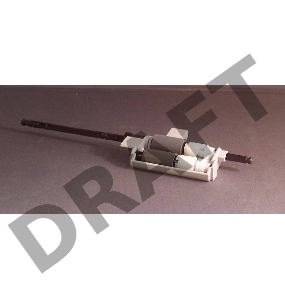 Ролик отделения ADF в сборе Canon iR-1133/MF5840/5880/5930/5940/5960/5950/5980/6680/6780/8030/8040/8050/8080/8330/8340/8350/8360/8380 (FM3-9538)