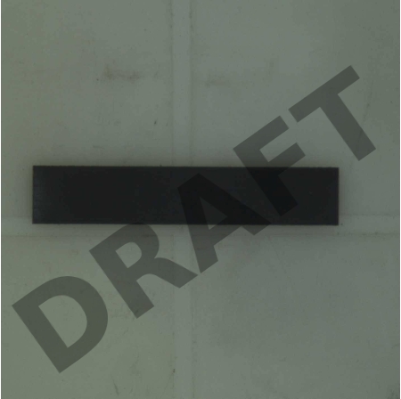 Тормозная площадка(резинка) Samsung ML15х0/17хх/191x/225х/SCX-4х16/4100/4200/WC РE16/114/Phaser 3150/3121 (JC73-00140A/019N00821)