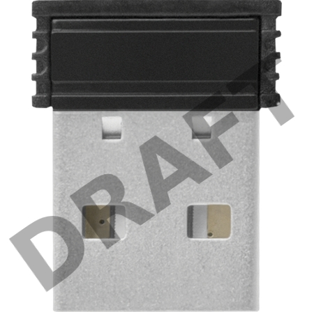 Мышь DEFENDER USB OPTICAL WRL MM-265 BLACK 52265