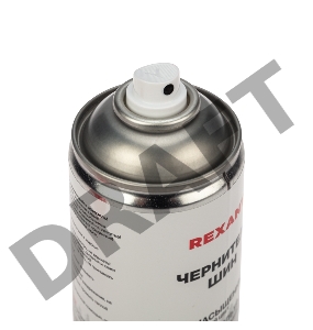 Чернитель шин 520 мл