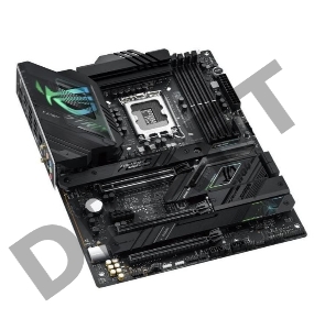 Материнская плата ASUS ROG STRIX Z790-F GAMING WIFI, LGA1700, Z790, 4*DDR5, DP+HDMI, 4xSATA3 + RAID, M2, Audio, 2,5Gb LAN, USB 3.2, USB 2.0, ATX; 90MB1CP0-M0EAY0