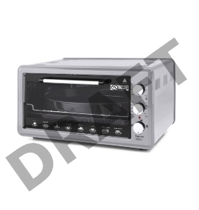 Ростер Greys RMR-4015 мощность 1500 Вт, объём 50 л. цвет серебристый ТУРЦИЯ