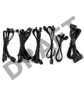 Блок питания Chieftec Silicon SLC-750C (ATX 2.3, 750W, 80 PLUS BRONZE, Active PFC, 140mm fan, Full Cable Management) Retail