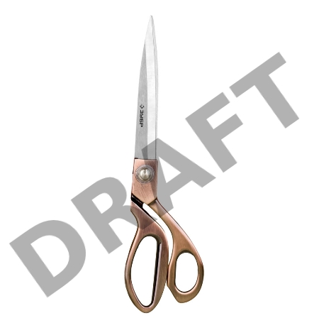 Ножницы Зубр 